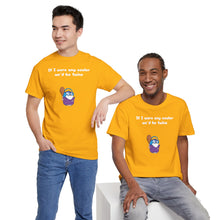 Load image into Gallery viewer, Cooler Twins - Lil Pudgys - Unisex Cotton T-Shirt