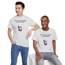 Load image into Gallery viewer, Cooler Twins - Lil Pudgys - Unisex Cotton T-Shirt