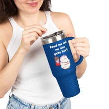 Load image into Gallery viewer, Cute but Hungry - Lil Pudgys - Travel Mug
