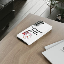 Load image into Gallery viewer, Cute but Hungry - Lil Pudgys - Custom Phone Cases