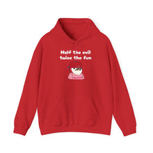 Load image into Gallery viewer, Half the Evil - Pudgy Penguins - Unisex Sweatshirt