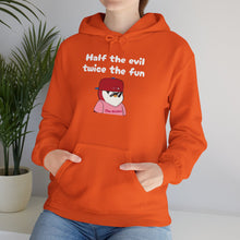 Load image into Gallery viewer, Half the Evil - Pudgy Penguins - Unisex Sweatshirt