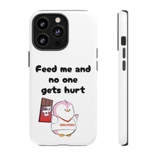 Load image into Gallery viewer, Cute but Hungry - Lil Pudgys - Custom Phone Cases