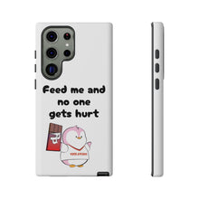 Load image into Gallery viewer, Cute but Hungry - Lil Pudgys - Custom Phone Cases