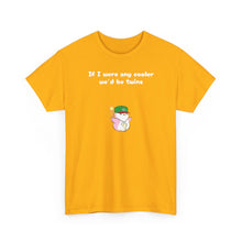 Load image into Gallery viewer, Cooler Twins - Lil Pudgys - Unisex Cotton T-Shirt