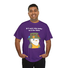 Load image into Gallery viewer, Cooler Twins - Pudgy Penguins - Unisex Cotton T-Shirt