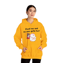 Load image into Gallery viewer, Cute but Hungry - Lil Pudgys - Unisex Hoodie