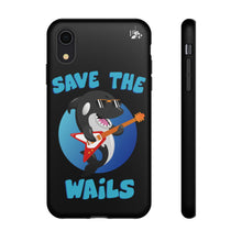 Load image into Gallery viewer, Save the Wails - Tough Cases