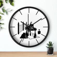 Load image into Gallery viewer, Dumbassador - Wall clock