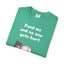 Load image into Gallery viewer, Cute but Hungry - Lil Pudgys - Unisex T-Shirt