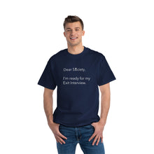 Load image into Gallery viewer, Dear Society - Beefy-T® Short-Sleeve T-Shirt