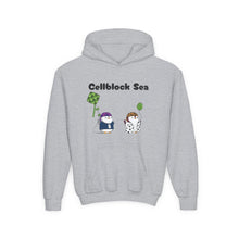 Load image into Gallery viewer, Cellblock Sea - Lil Pudgys - Youth Hoodie