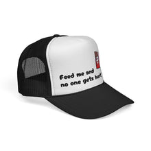 Load image into Gallery viewer, Cute but Hungry - Lil Pudgys - Trucker Cap