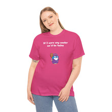 Load image into Gallery viewer, Cooler Twins - Lil Pudgys - Unisex Cotton T-Shirt