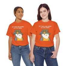 Load image into Gallery viewer, Cooler Twins - Pudgy Penguins - Unisex Cotton T-Shirt