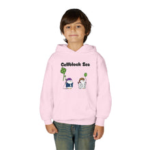 Load image into Gallery viewer, Cellblock Sea - Lil Pudgys - Youth Hoodie