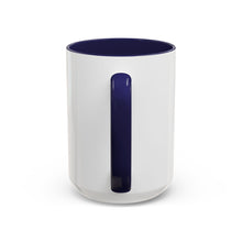 Load image into Gallery viewer, Mistakes Were Made - Accent Coffee Mug