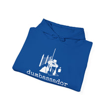 Load image into Gallery viewer, Dumbassador - Unisex Heavy Blend™ Hooded Sweatshirt
