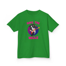 Load image into Gallery viewer, Save the Wails - Kids Heavy Cotton Tee