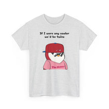 Load image into Gallery viewer, Cooler Twins - Pudgy Penguins - Unisex Cotton T-Shirt