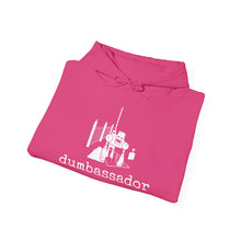 Load image into Gallery viewer, Dumbassador - Unisex Heavy Blend™ Hooded Sweatshirt