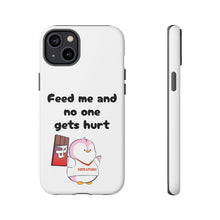 Load image into Gallery viewer, Cute but Hungry - Lil Pudgys - Custom Phone Cases