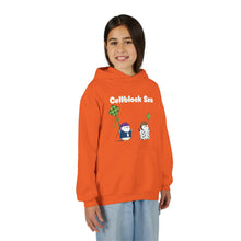 Load image into Gallery viewer, Cellblock Sea - Lil Pudgys - Youth Hoodie
