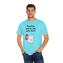 Load image into Gallery viewer, Cute but Hungry - Lil Pudgys - Unisex T-Shirt