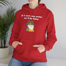 Load image into Gallery viewer, Cooler Twins - Pudgy Penguins - Unisex Heavy Blend Hoodie