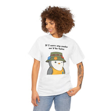 Load image into Gallery viewer, Cooler Twins - Pudgy Penguins - Unisex Cotton T-Shirt