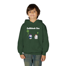 Load image into Gallery viewer, Cellblock Sea - Lil Pudgys - Youth Hoodie