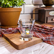 Load image into Gallery viewer, Half the Evil - Pudgy Penguins - Shot Glass