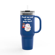 Load image into Gallery viewer, Cute but Hungry - Lil Pudgys - Travel Mug