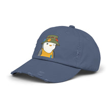 Load image into Gallery viewer, Pudgy Penguins - Unisex Distressed Cap