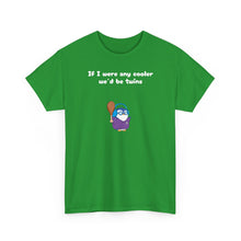 Load image into Gallery viewer, Cooler Twins - Lil Pudgys - Unisex Cotton T-Shirt