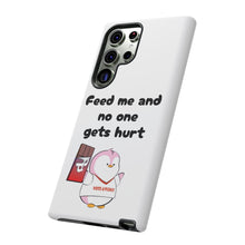 Load image into Gallery viewer, Cute but Hungry - Lil Pudgys - Custom Phone Cases