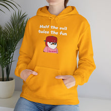 Load image into Gallery viewer, Half the Evil - Pudgy Penguins - Unisex Sweatshirt