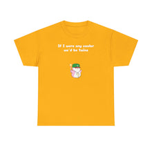 Load image into Gallery viewer, Cooler Twins - Lil Pudgys - Unisex Cotton T-Shirt