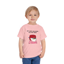 Load image into Gallery viewer, Cooler Twins - Pudgy Penguins - Toddler Short Sleeve Tee