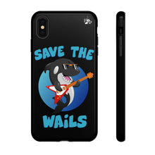 Load image into Gallery viewer, Save the Wails - Tough Cases
