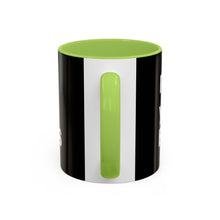 Load image into Gallery viewer, ENSLAVIORS - Rebellious Coffee Mug | Resist Your Behaviors, Gift for Activists, Motivational Mug, Office Decor, Unique Drinkware
