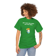 Load image into Gallery viewer, Cooler Twins - Lil Pudgys - Unisex Cotton T-Shirt