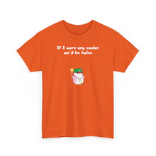 Load image into Gallery viewer, Cooler Twins - Lil Pudgys - Unisex Cotton T-Shirt