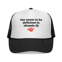 Load image into Gallery viewer, Vitamin IQ - Trucker Caps