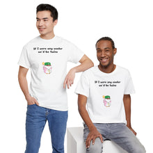 Load image into Gallery viewer, Cooler Twins - Lil Pudgys - Unisex Cotton T-Shirt