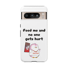 Load image into Gallery viewer, Cute but Hungry - Lil Pudgys - Custom Phone Cases