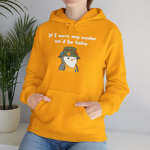 Load image into Gallery viewer, Cooler Twins - Pudgy Penguins - Unisex Heavy Blend Hoodie