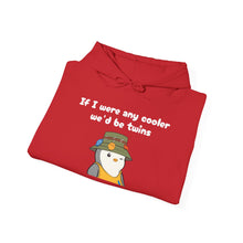 Load image into Gallery viewer, Cooler Twins - Pudgy Penguins - Unisex Heavy Blend Hoodie