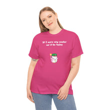 Load image into Gallery viewer, Cooler Twins - Lil Pudgys - Unisex Cotton T-Shirt