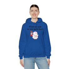 Load image into Gallery viewer, Cute but Hungry - Lil Pudgys - Unisex Hoodie